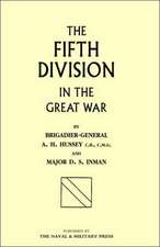 Fifth Division in the Great War