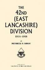 42nd (East Lancashire) Division1914 - 1918: War Office Pamphlet No 14; German Rocket, Gun and Mortar Ammunition