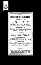 Soldieros Guide (1686)