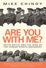 Are You with Me?: Kevin Boyle and the Human Rights Movement