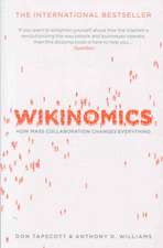 Wikinomics