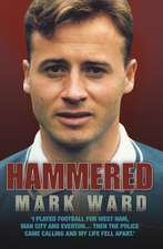 Ward: Hammered