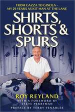 Shirts, Shorts & Spurs