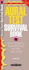 Aural Test Survival Grade 8