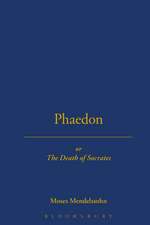 Phaedon: or, The Death of Socrates