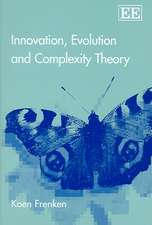 Innovation, Evolution and Complexity Theory