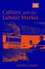 Culture and the Labour Market