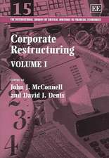 Corporate Restructuring