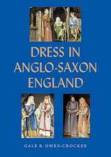 Dress in Anglo–Saxon England