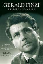 Gerald Finzi – His Life and Music