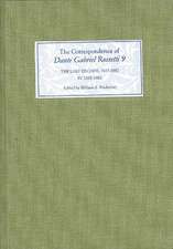 The Correspondence of Dante Gabriel Rossetti 9 – The Last Decade, 1873–1882: Kelmscott to Birchington IV. 1880–1882.