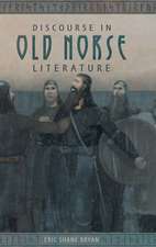 Discourse in Old Norse Literature