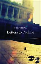 Letters to Pauline