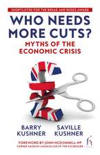 Who Needs More Cuts?