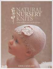 Natural Nursery Knits