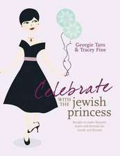 Celebrate with the Jewish Princess