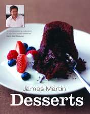 James Martin Desserts