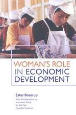 Woman's Role in Economic Development