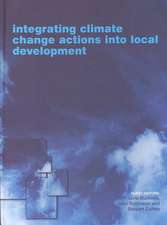 Integrating Climate Change Actions into Local Development