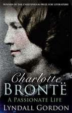 Gordon, L: Charlotte Bronte