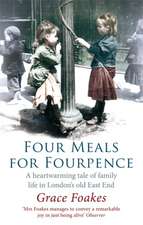 Four Meals For Fourpence