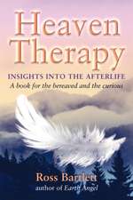 Heaven Therapy: Insights into the Afterlife