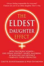 The Eldest Daughter Effect: How Firstborn Women – like Oprah Winfrey, Sheryl Sandberg, JK Rowling and Beyoncé – Harness their Strengths