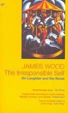 The Irresponsible Self