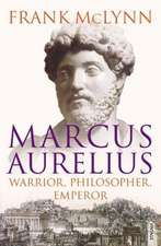 Mclynn, F: Marcus Aurelius