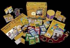 Jolly Phonics Classroom Kit Plus