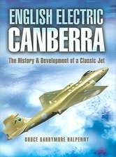 English Electric Canberra