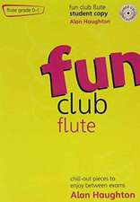 Fun Club Flute - Grade 0-1