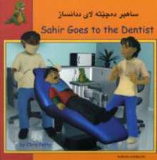 UNKNOWN: SAHIR GOES TO THE DENTIST KURDISH & ENGL