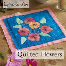 Quilted Flowers