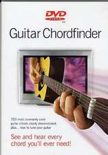 Acoustic Chord Finder