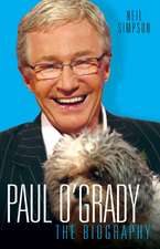 Paul O'Grady