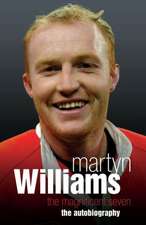 Martyn William