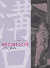 Mizoguchi and Japan