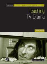 Teaching TV Drama