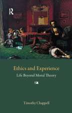 Ethics and Experience