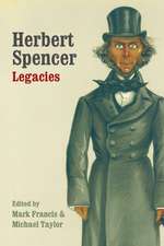 Herbert Spencer: Legacies