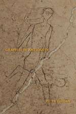 Graffiti in Antiquity