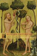 Western Esotericism