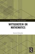 Wittgenstein on Mathematics