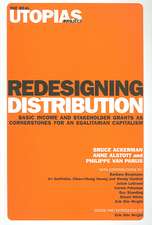 Redesigning Distribution