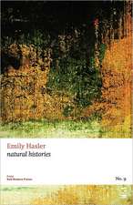 Natural Histories