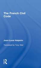 The French Civil Code