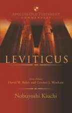 Leviticus – An Introduction And Commentary