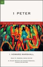 1 Peter – An Introduction And Commentary