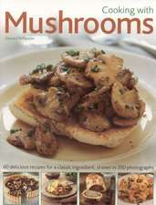 Cooking with Mushrooms